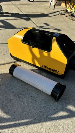 BougeRV Air conditioner 