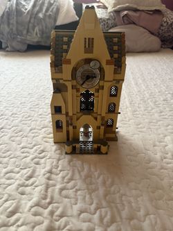 LEGO Harry Potter Hogwarts Clock Tower