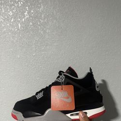 Jordan Bred 4 (OG)