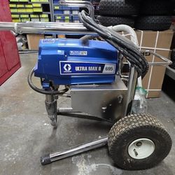 Graco Ultra Max II 695 - Airless Sprayer - Sprayer Only