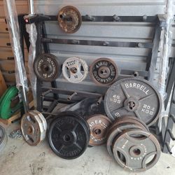 Olympic Plate Stock. Dollar A Pound