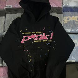 Brand New Spider Hoodie