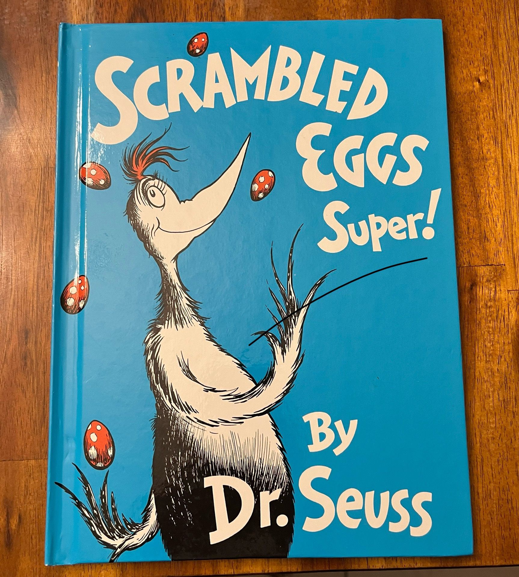 Dr Seuss Books (No Longer Published)