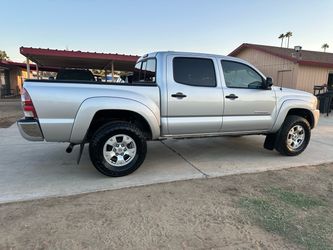 2011 Toyota Tacoma