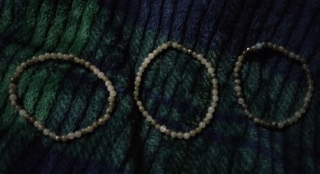 6 mm Labradorite Bracelet