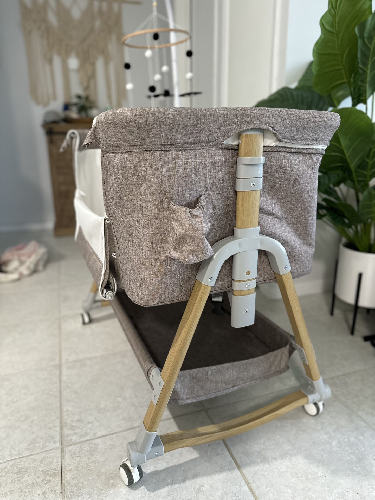 Harppa Baby Bassinet