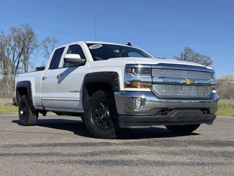 2016 Chevrolet Silverado 1500 Double Cab