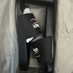 Balenciaga | Pool Slide Sandals 