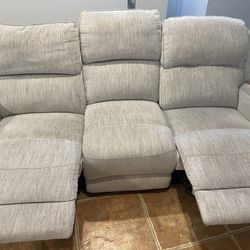 Reclining Sofa 
