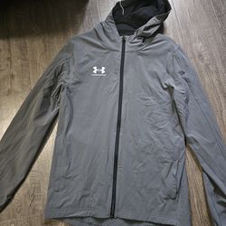 Under Armour Size Small Men's Light Weight Jacket