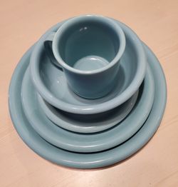 Italian Place Settings Set