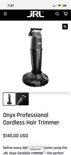 JRL ONXY professional trimmer