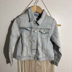 Girls Old Navy Jean Jacket 