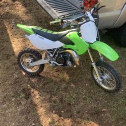 2003 Kx 65