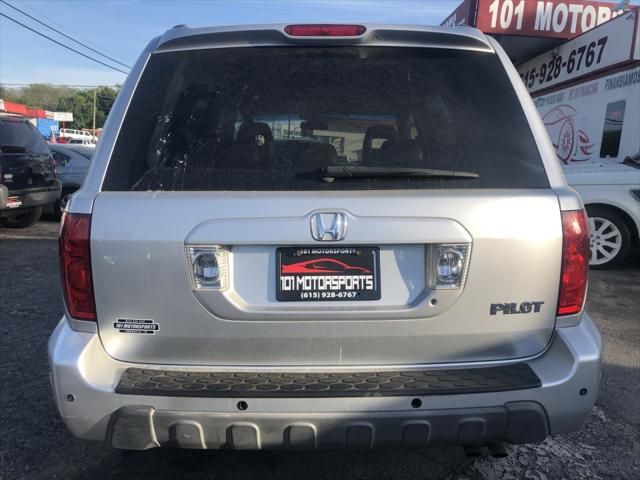 2005 Honda Pilot