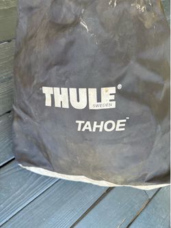 Thule roof bag