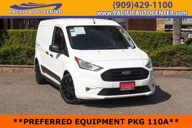 2019 Ford Transit Connect