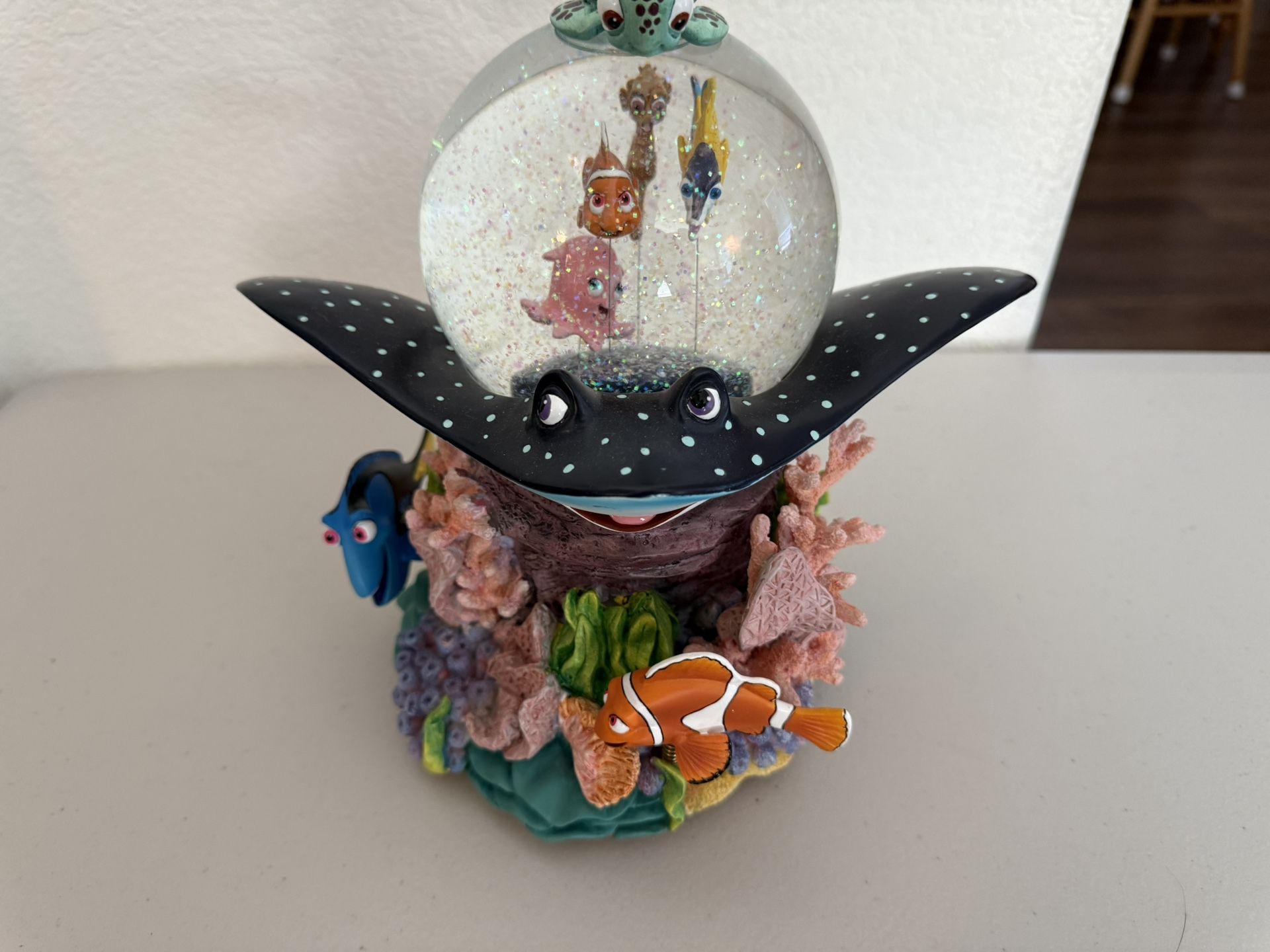 Vintage Disney Snow globe