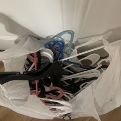 Free Plastic Hangers 