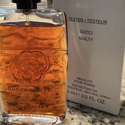 Gucci Guilty 3.0 Oz Cologne