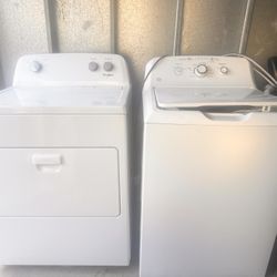 Washer & Dryer Set