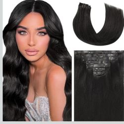 Human Hair Extensions-PLZ READ DESCRIPTION!