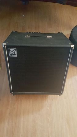 Ampeg ba115t bass amp