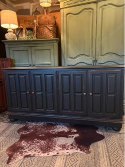 Vintage Buffet