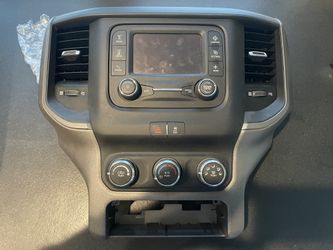 19-22 Ram Radio 5” Touch Screen