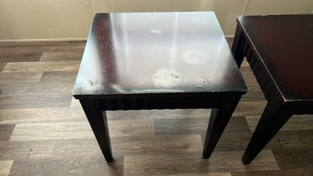 Coffee tables