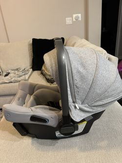 Nuna PIPA Urbn Car Seat (2025 Model) - Pristine Condition