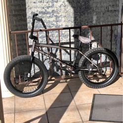 Fully Built BMX Bike For Sale