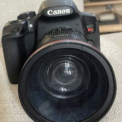 Canon T8i EOS Rebel