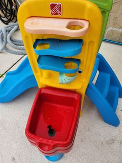 Toddler playground