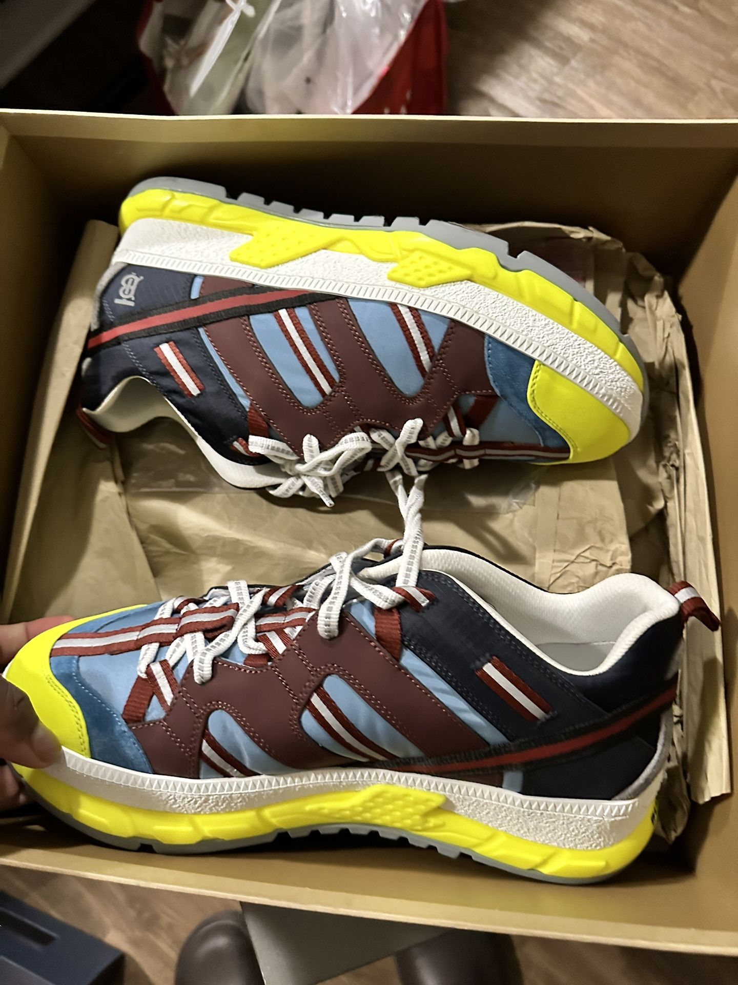 Burberry Sneakers Size 10