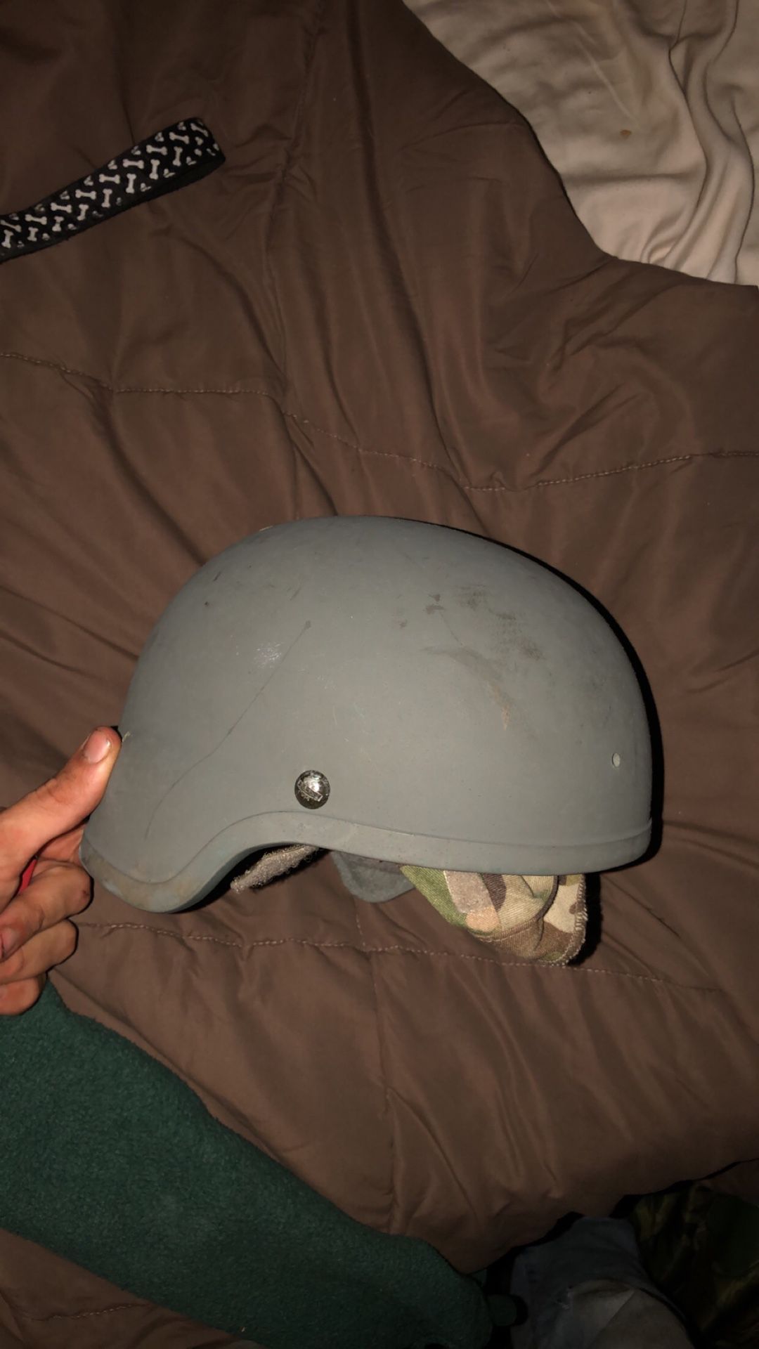 Army Combat Helmet 