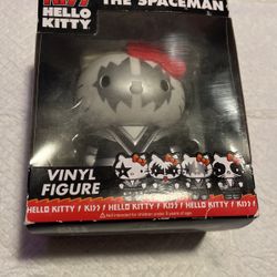 Funko hello kitty KISS The Spaceman Vinyl Figure New 