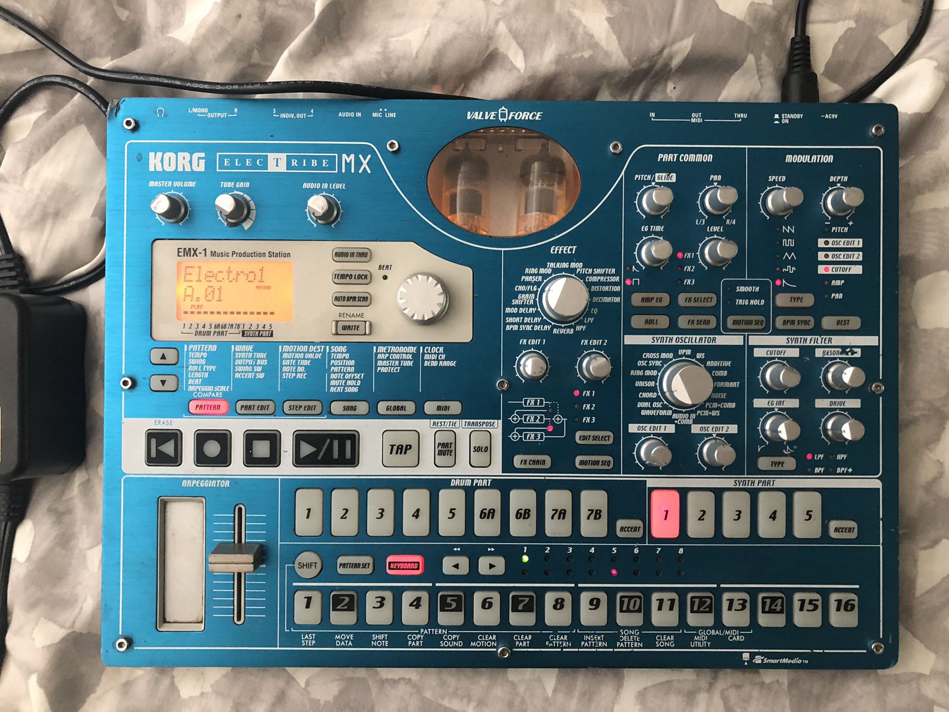 Korg Electribe MX EMX-1 for Sale in Manteca, CA - OfferUp