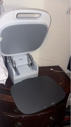 Cricut heat press