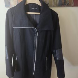 Calvin Klein Woman's Coat