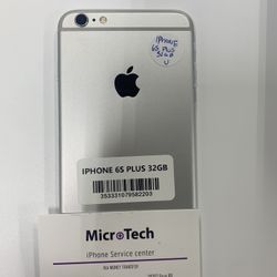 iPhone 6s Plus 32GB Unlocked 