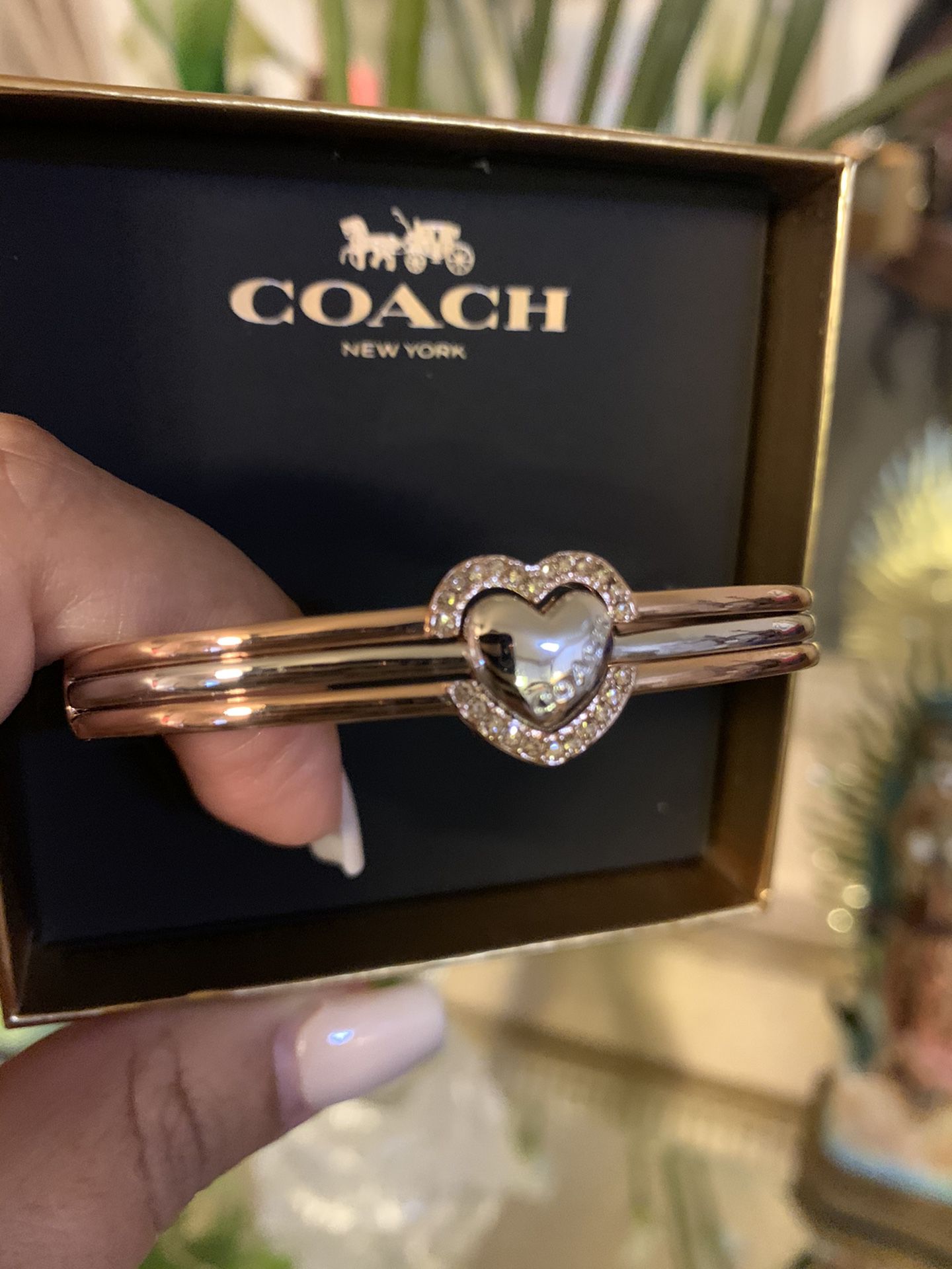 Beautiful Authentic Coach bracelet 🎁 original price $118