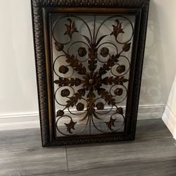 Metal Frame 