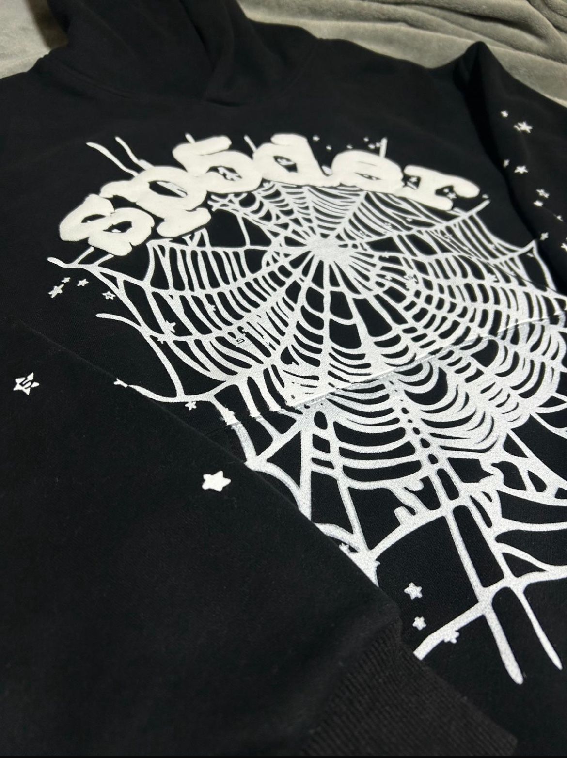 SP5DER HOODIE SIZE L