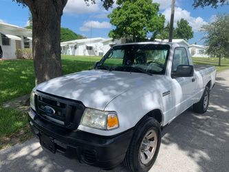 2010 Ford Ranger
