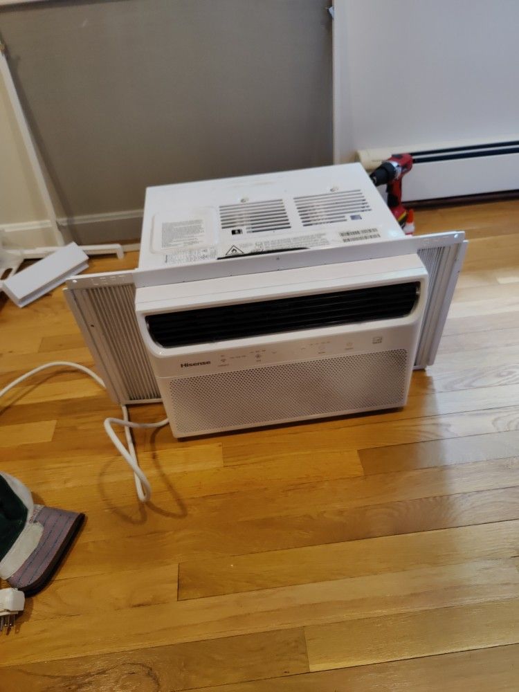 Hisense Windows AC Air Conditioner 8000BTU