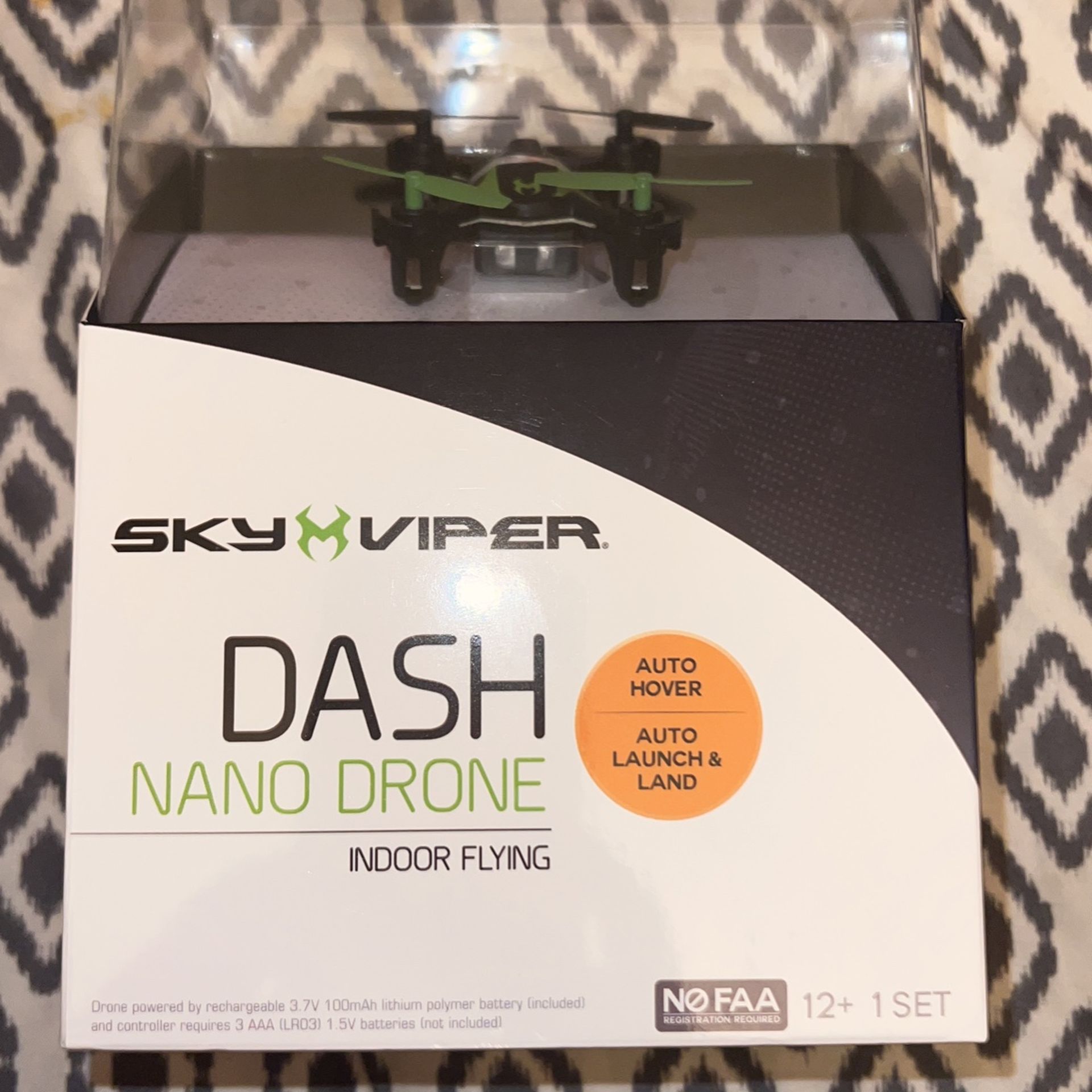 Sky Viper Dash Nano Drone