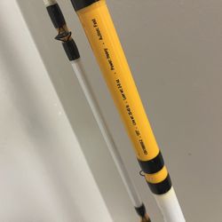 Bass Pro Shops Heavy Action Fishing Rod 10’ – 20–40 lb Line, 2–8 oz Lure 