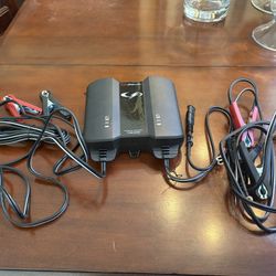 Schumacher Battery Charger
