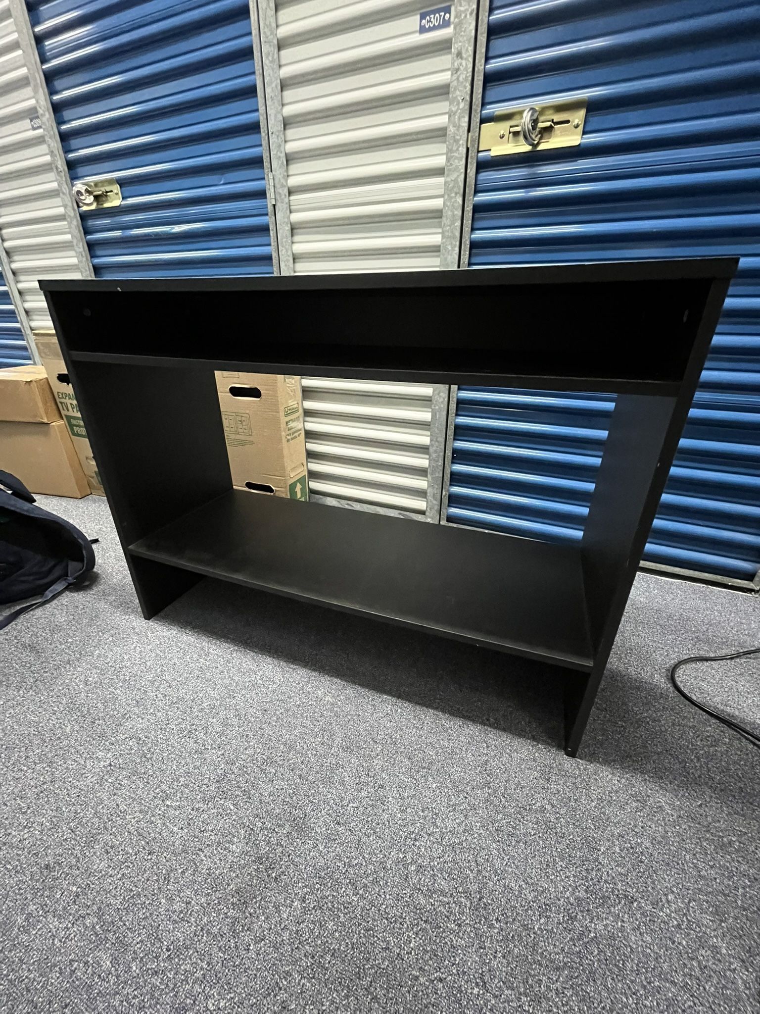 Storage TV Stand